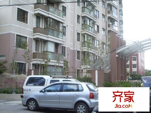 文坊崇文苑外景图