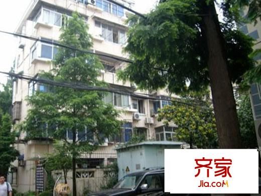 涇西一村外景圖