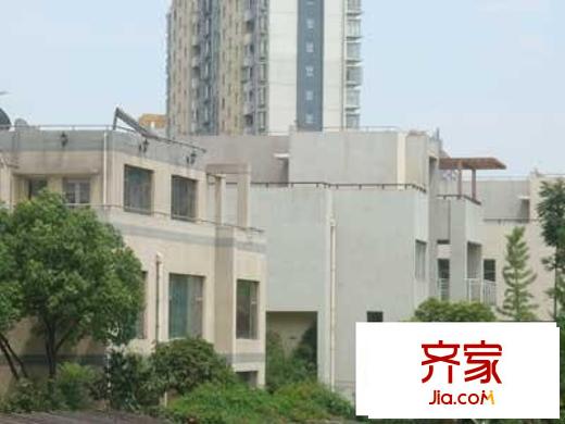 梅川二街坊外景图