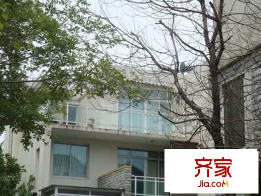 梅川二街坊外景图