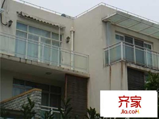 梅川二街坊外景图