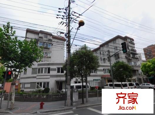 安龙小区外景图上海
