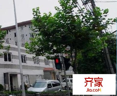 安龙小区外景图上海