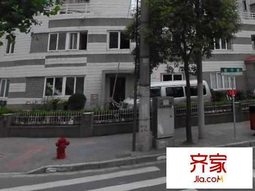 安龙小区外景图上海