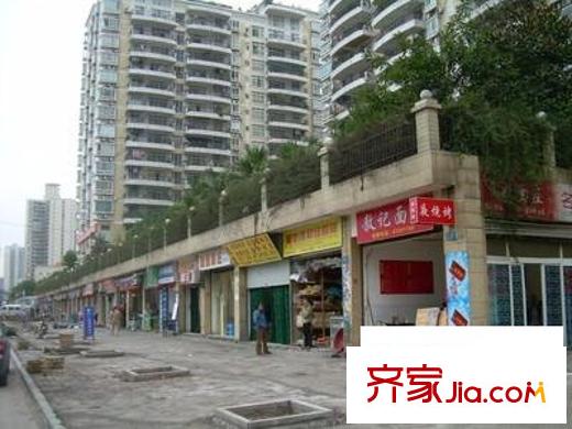 碧云花園配套圖外景圖