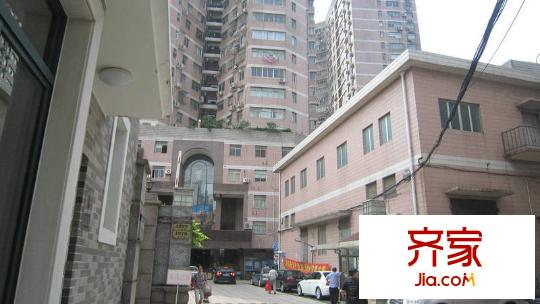 长峰名光大厦公寓外景图