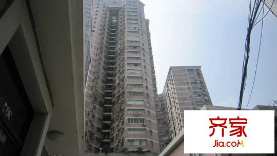 长峰名光大厦公寓外景图