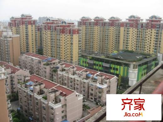 恒力锦沧花园外景图