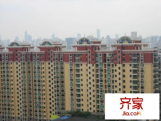 恒力锦沧花园外景图