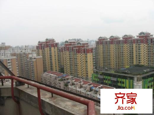恒力锦沧花园外景图