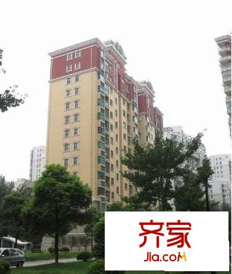 恒力锦沧花园外景图