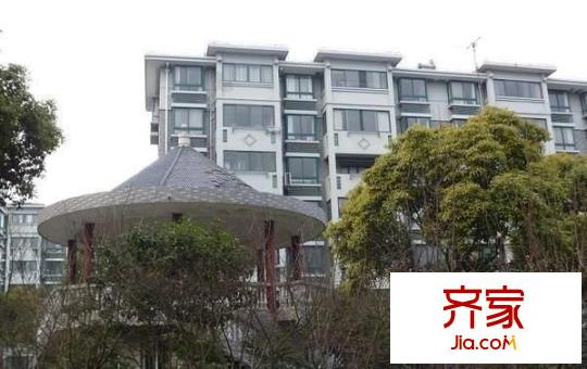 同盛公寓外景图