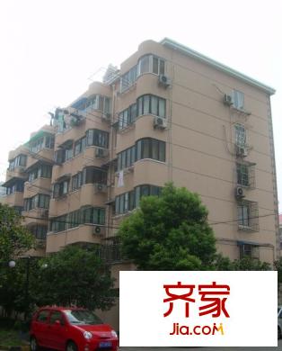 東園四村外景圖 