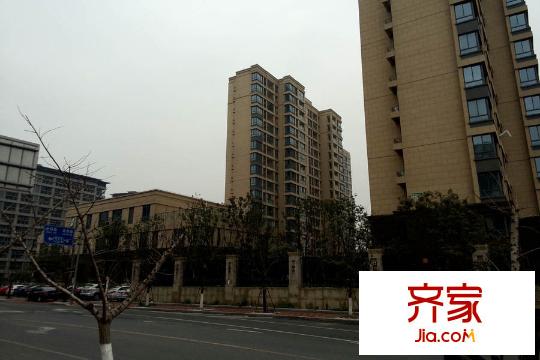 匯智湖畔家園外景圖小區(qū)整體景觀