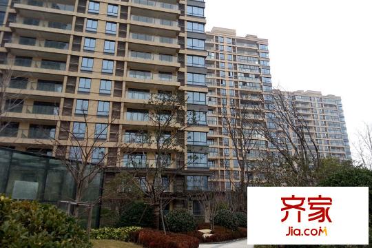 匯智湖畔家園外景圖現(xiàn)房外立面