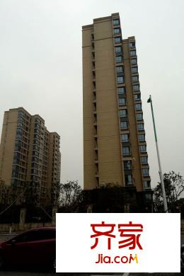 匯智湖畔家園外景圖樓棟外立面