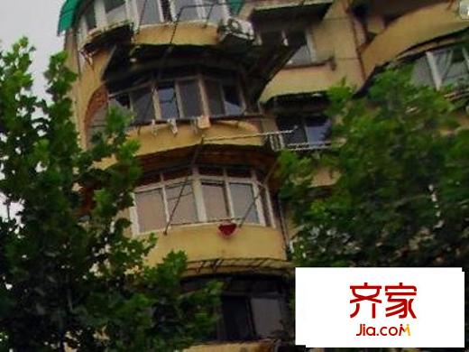 虹园六村外景图