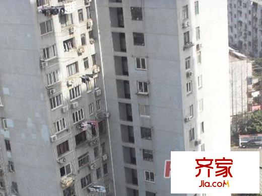 虹古大楼外景图