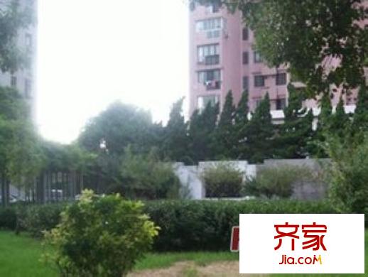 虹古大楼外景图