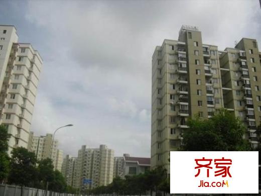高行綠洲外景圖 