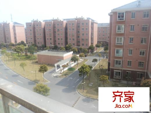 彩虹雅苑外景圖