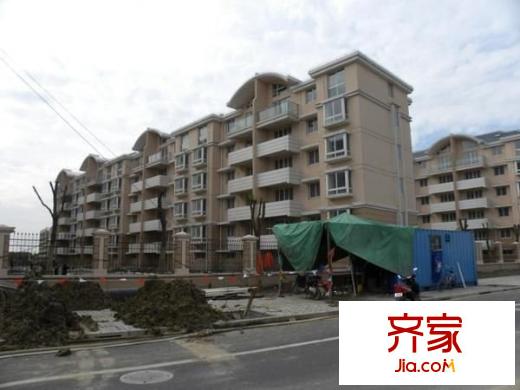 彩虹雅苑外景圖 