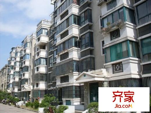 金緯新苑外景圖 