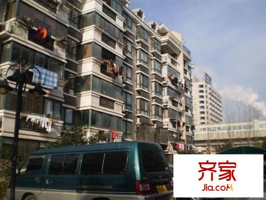 金緯新苑外景圖 