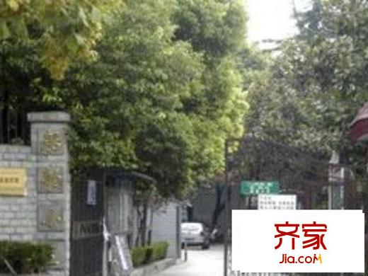 滬南小區(qū)