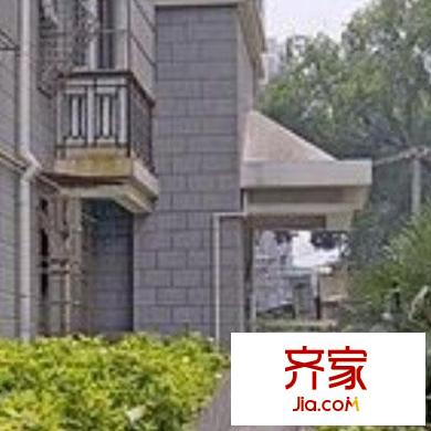 长华绿苑外景图
