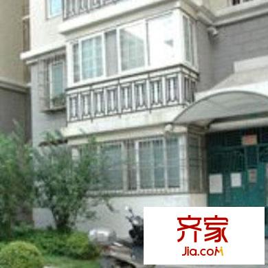 长华绿苑外景图