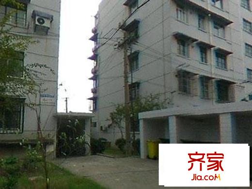 羽山路1000弄小區(qū)外景圖羽山路1000弄