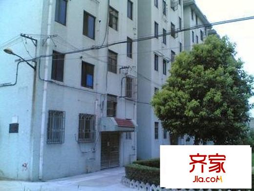 羽山路1000弄小區(qū)外景圖羽山路1000弄