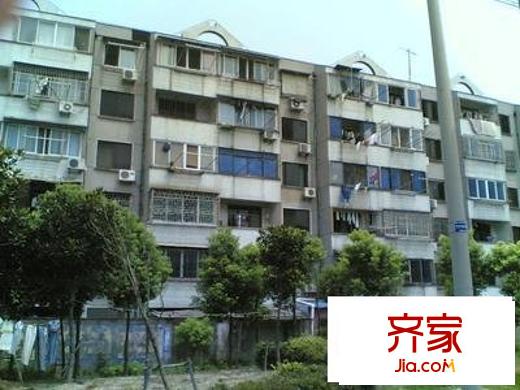 羽山路1000弄小區(qū)外景圖羽山路1000弄