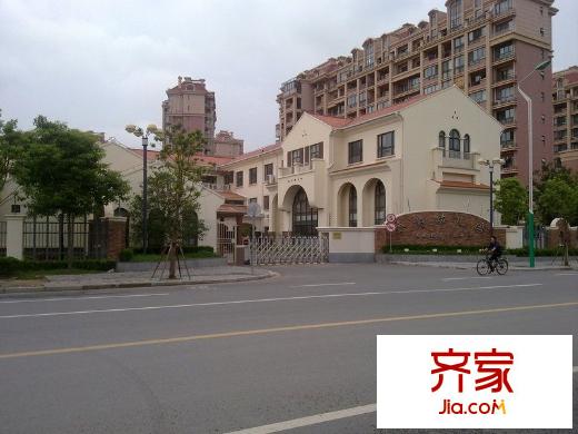 金唐公寓外景圖 