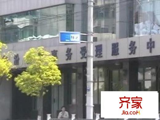 临汾路300弄小区外景图临汾路300弄
