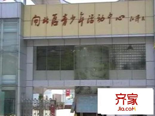 临汾路300弄小区外景图临汾路300弄