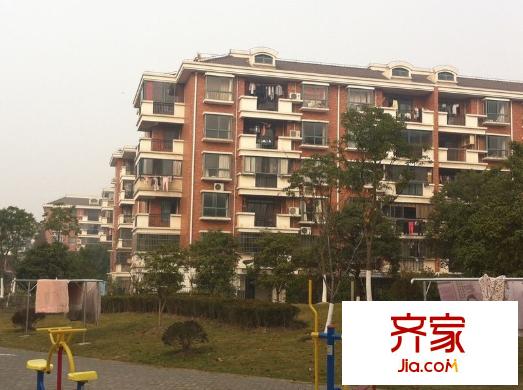 金唐公寓外景圖 