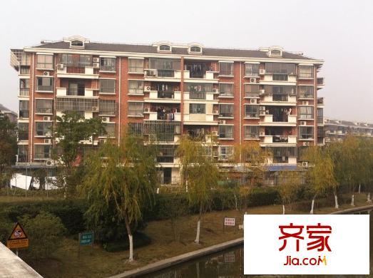 金唐公寓外景圖 
