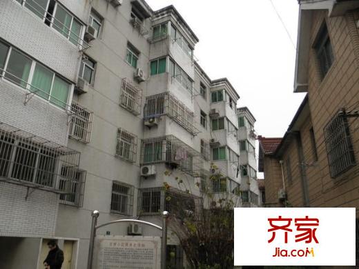 石筍二村外景圖 