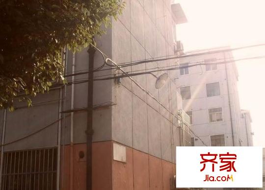 石筍二村外景圖