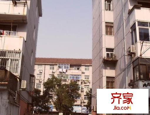 石筍二村外景圖