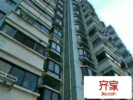 榆汾新苑外景图