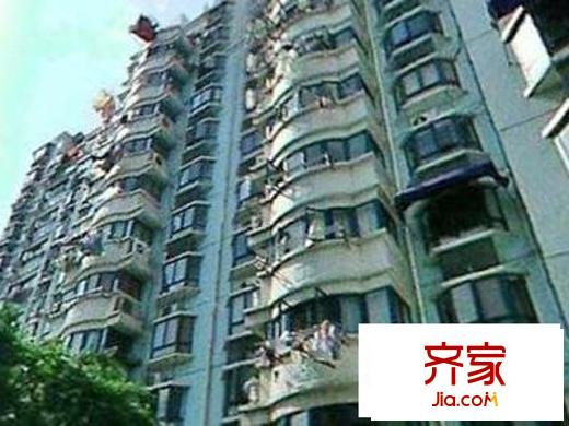 榆汾新苑外景图