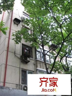 中原路34弄小区外景图中原路34弄
