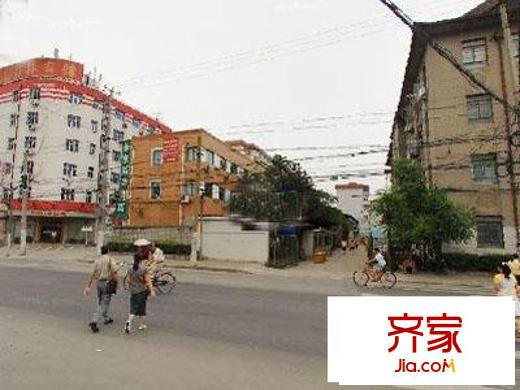 中原路34弄小区外景图中原路34弄