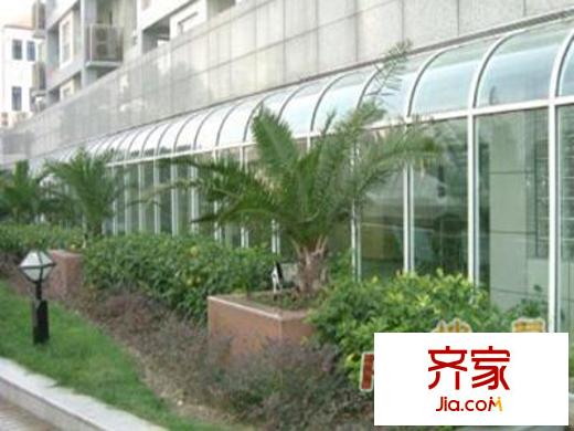 畅园外景图上海