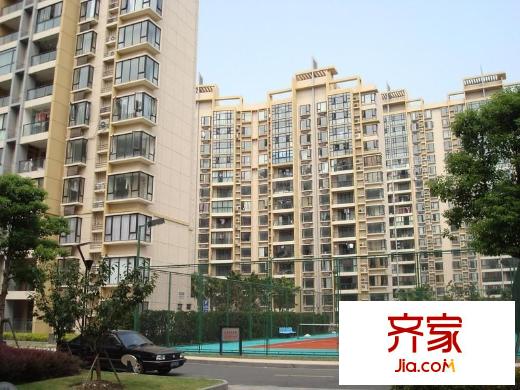 中星怡景花園外景圖 