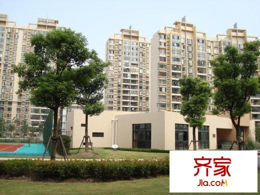 中星怡景花園外景圖 
