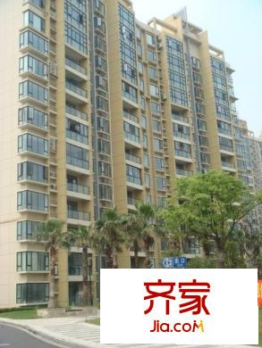 中星怡景花園外景圖 
